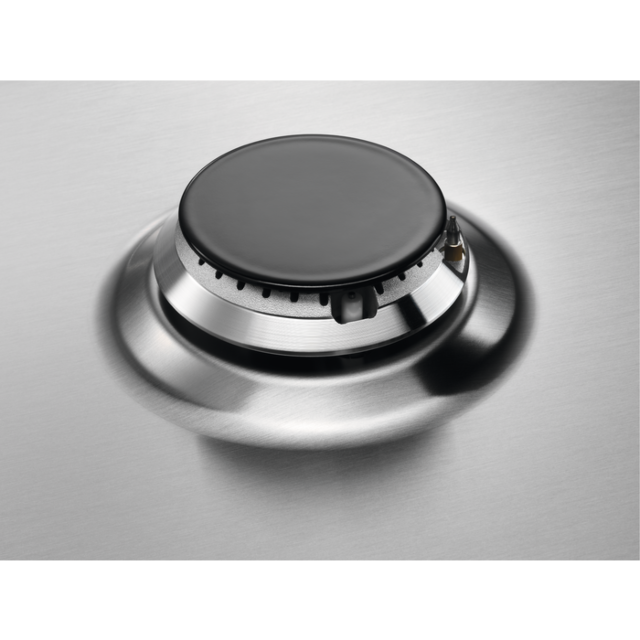 AEG HGB75500SM 74.5cm Gas Hob - Stainless