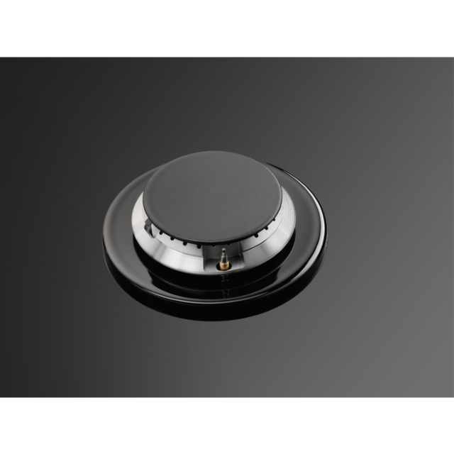 AEG HKB75820NB 75cm Gas Hob - Black
