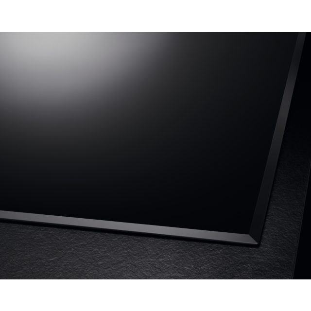 AEG IKS8575XFB/EOL 78cm Induction Hob - Black Black