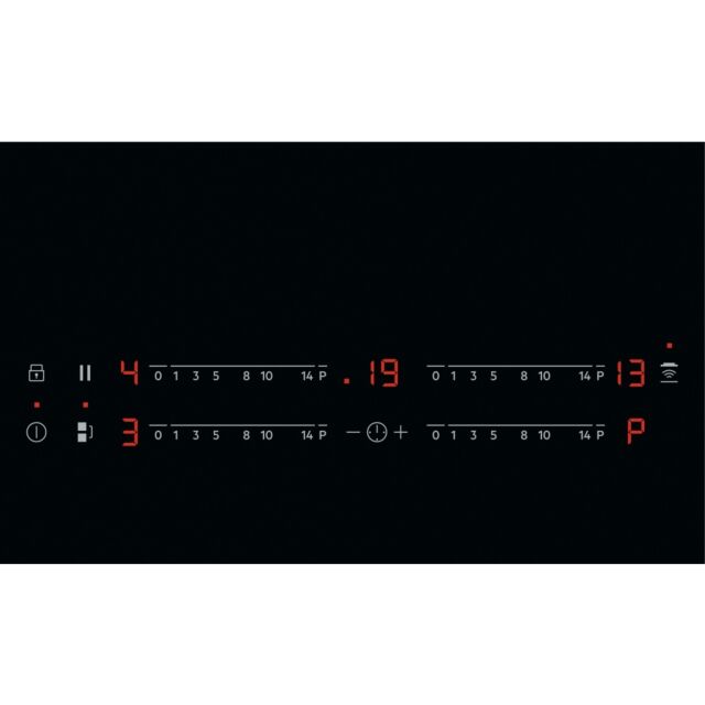 AEG IKX64441CB 59cm Induction Hob - Black