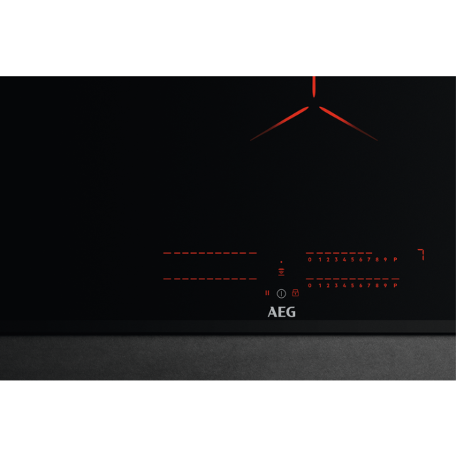 AEG IPE84531FB 80cm Induction Hob - Black