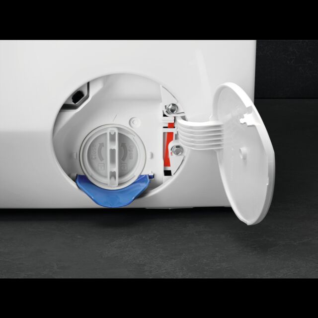 AEG LWR7596O5U 9kg/6kg 1600 Spin  Washer Dryer - White