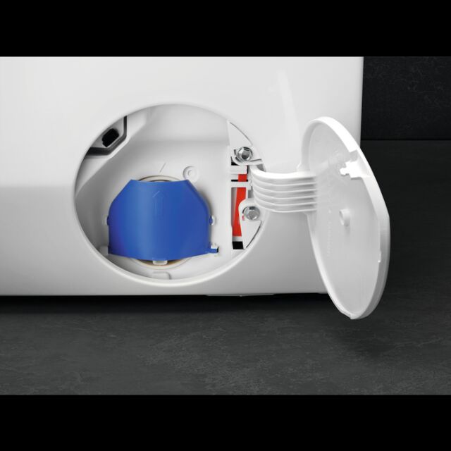 AEG LWR7596O5U 9kg/6kg 1600 Spin  Washer Dryer - White