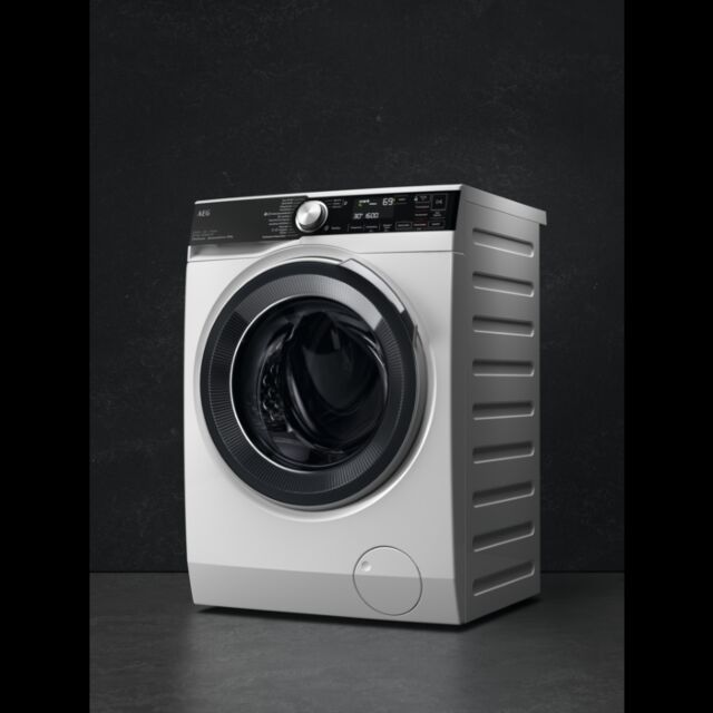 AEG LWR8516O5UD 10kg/6kg 1600 Spin  Washer Dryer - White