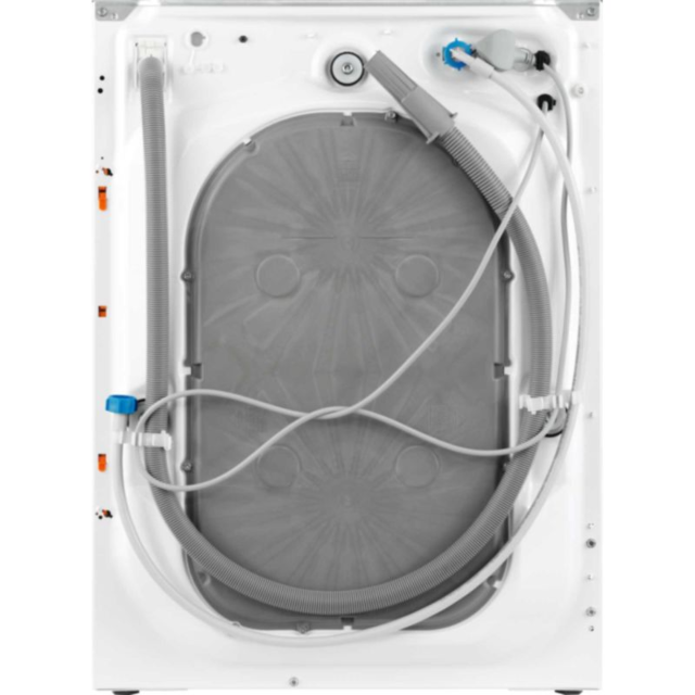AEG LX6WG74634BI 
Integrated Washer Dryer. 6000s. 7kg wash load, 4kg dry load, 1600rpm spin speed, A