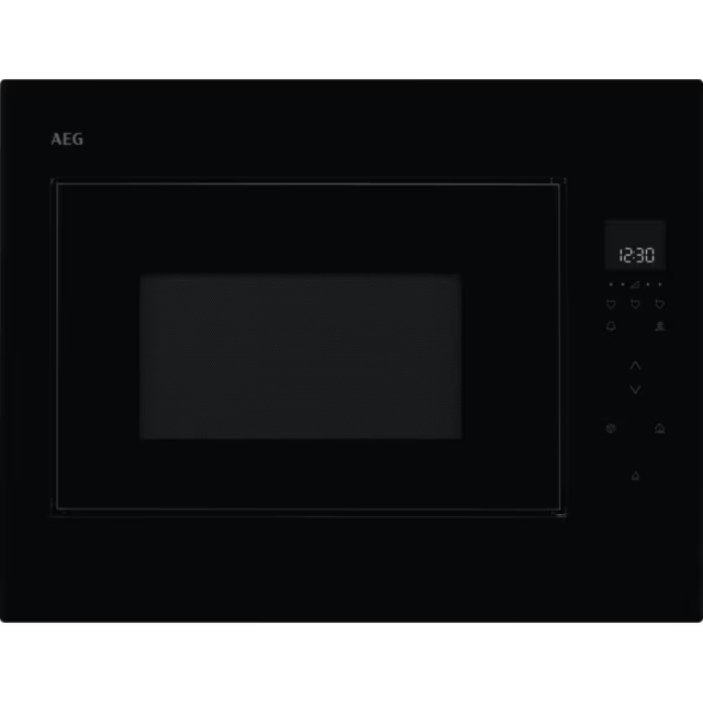 AEG OB6SM261UB 6000 Integrated Microwave 26L Black