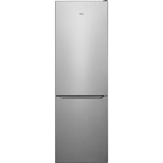 AEG ORC5S331EX 
Freestanding 60/40 500, ColdSense E Energy Rated Silver
 Silver