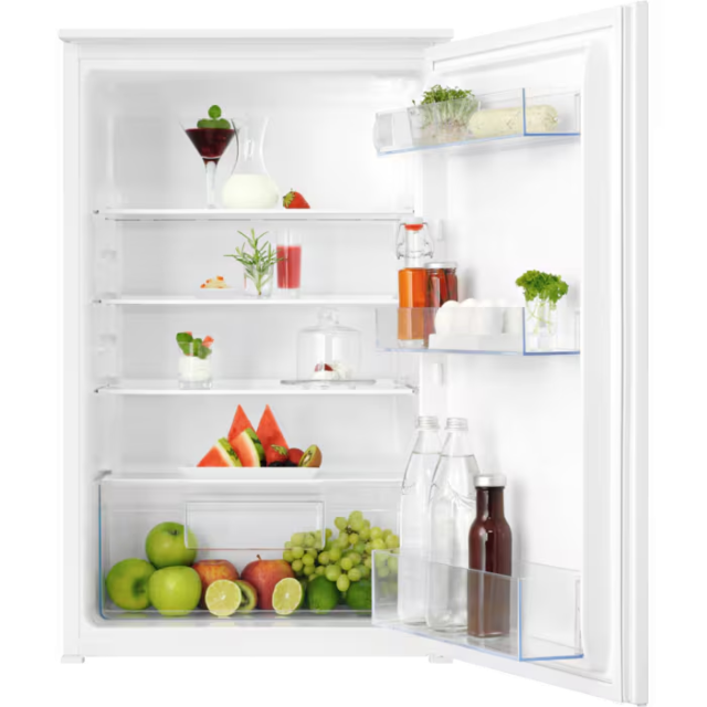 AEG OSK5O88ES 
Integrated In column 88cm Fridge, OptiSpace 