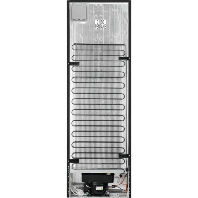 AEG RCB632E2MX 59.5cm 60/40  Fridge Freezer - Stainless Steel