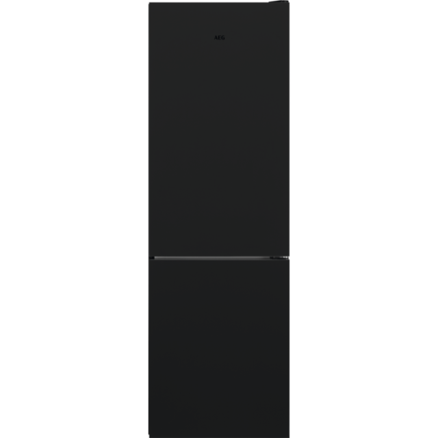 AEG RCB732E7MG 59.5cm 60/40 Fridge Freezer - Black