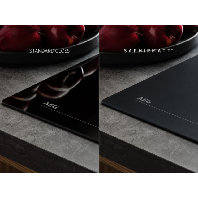 AEG TCH74B01FZ 71cm Induction Hob with Extractor