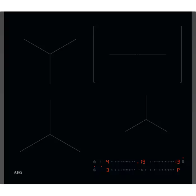 AEG TO64IC0XFB Four Ring Induction Hob 