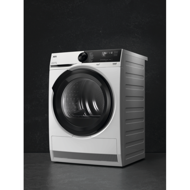 AEG TR729A4B 7000 SensiDry Heat Pump 9kg Tumble Dryer