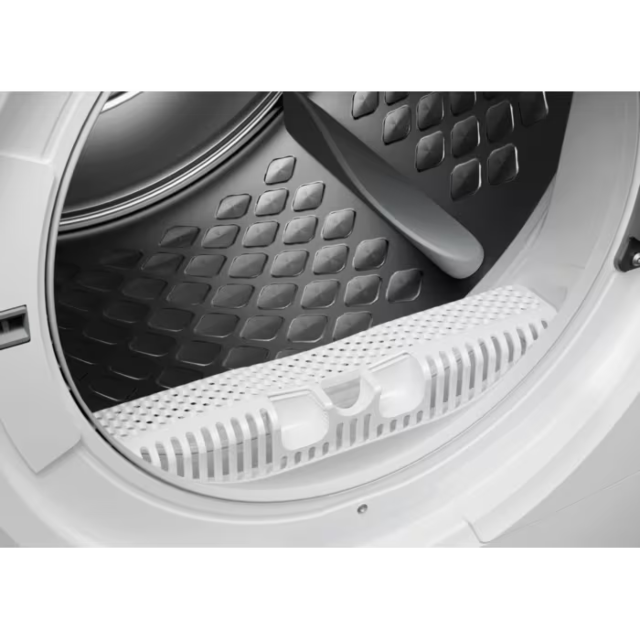 AEG TR959V6BC 
9kg Connected tumble dryer. 9000 Series, AbsoluteCare Plus, 3D Scan technology, Outdo