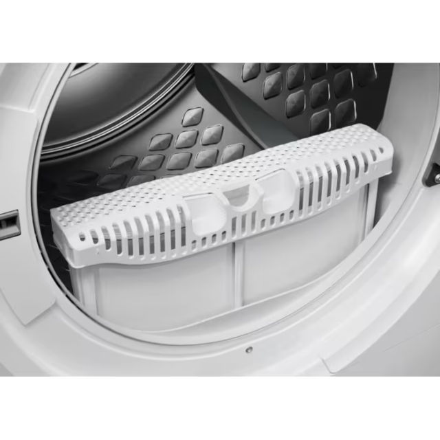 AEG TR959V6BC 
9kg Connected tumble dryer. 9000 Series, AbsoluteCare Plus, 3D Scan technology, Outdo