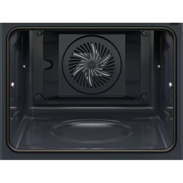 AEG TS6PB521AB 
Connected SenseCook Pyrolytic Multifunction oven with EXPlore retractable rotary con