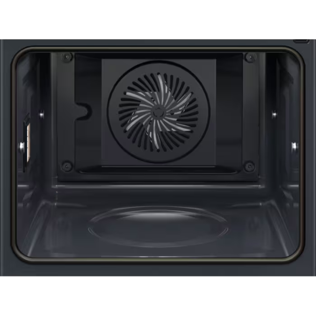 AEG TT9PB831AB 
Connected SenseCook Pyrolytic oven with 8inch CookSmart Touch+ control, Easy2Clean tray