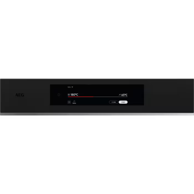 AEG TT9PB831AT 
Connected SenseCook Pyrolytic oven with 8inch CookSmart Touch+ control, Easy2Clean tray