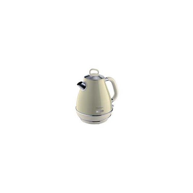Ariete 00C286903ARAS 1.7 Ltr 2000W Cordless Kettle Vintage Cream