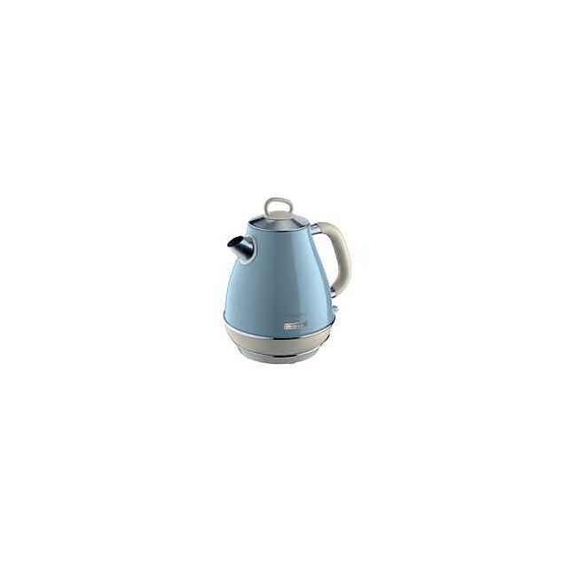 Ariete 00C286905ARAS 1.7 Ltr 2000W Cordless Kettle Vintage Blue/Cream