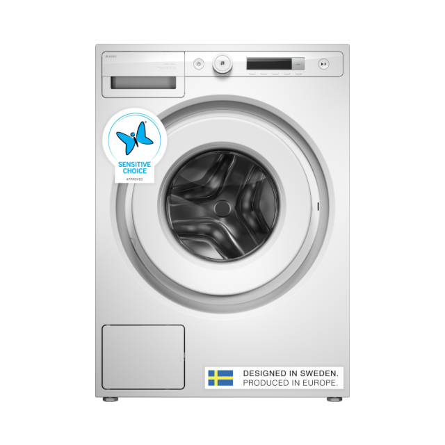 Asko W1094W.UK 9kg 1400 Spin Washing Machine - White