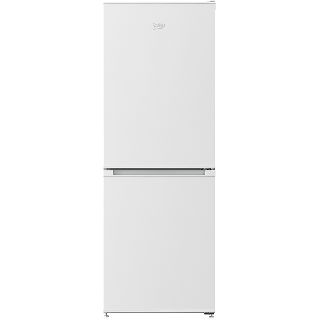 Beko CCFM4552W 54cm Frost Free Fridge Freezer - White 