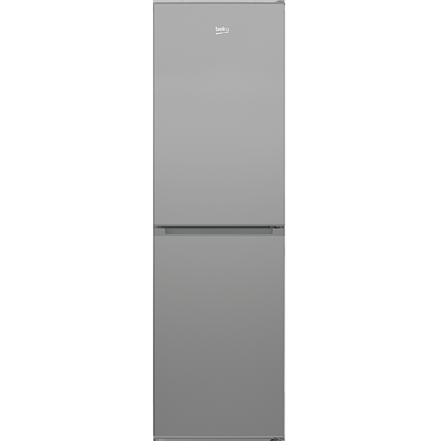 Beko CCFM4582S 54Cm 50/50 Frost Free Fridge Freezer - Silver