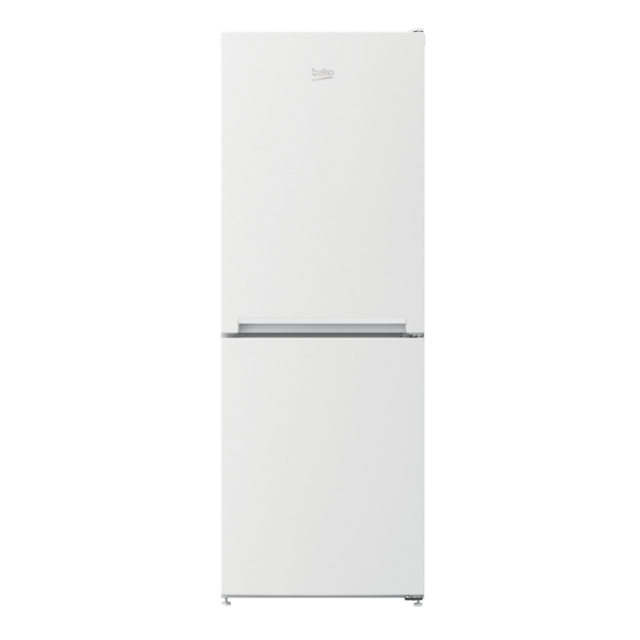 Beko CCNE4552W Fridge Freezer - White 