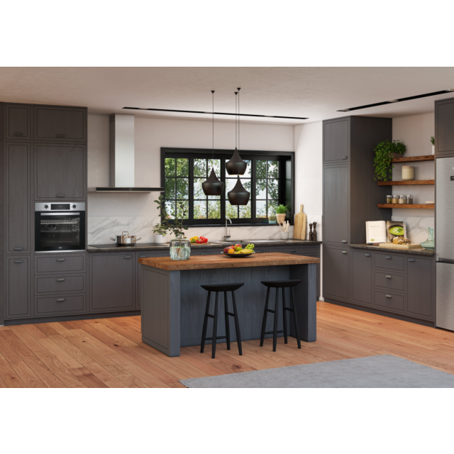 Beko CIFY81X AeroPerfect™ Built In Electric Single Oven - Stainless Steel