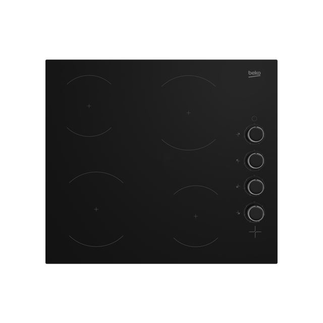Beko CIHYV21B Ceramic Hob 
