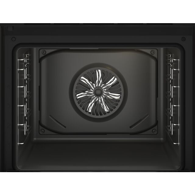 Beko CIMY92XP 59.4cm Pyrolytic Built In Electric Single Oven - Stainless Steel Stainless Steel