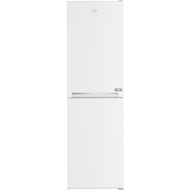 Beko CNG3582VW 54cm HarvestFresh Fridge Freezer - White - Frost Free