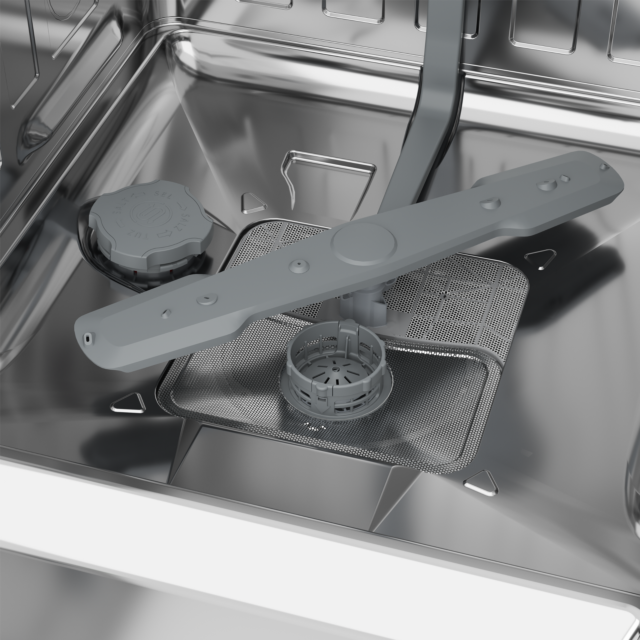 Beko DIN15C20 Intergrated 14 Place Dishwasher 