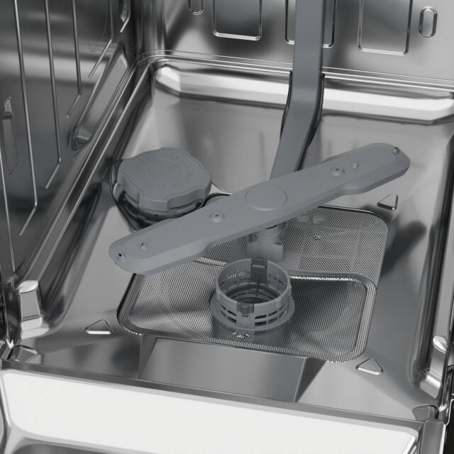 Beko DVS05C20W Slimline Dishwasher - White 