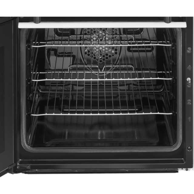 Beko EDVC503W 50Cm Double Oven Electric Cooker
