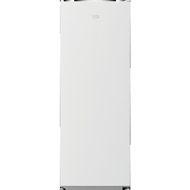 Beko LSG4545W 54cm Tall Larder Fridge - White White
