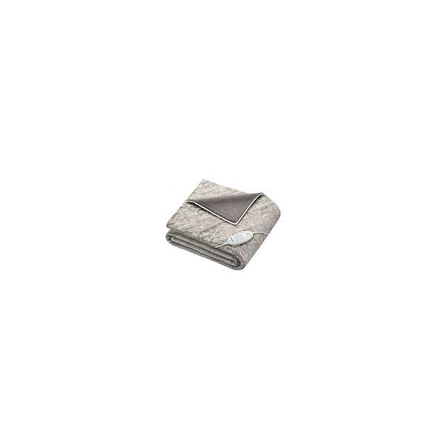Beurer UE2104 Fluffy Nordic Heated Snuggie Throw 