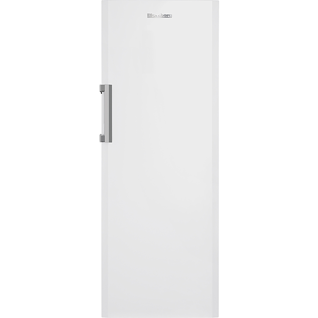 Blomberg FNM4671P Upright Freezer - White White