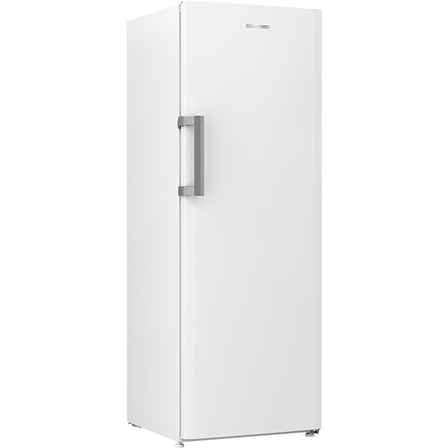 Blomberg FNM4671P Upright Freezer - White White