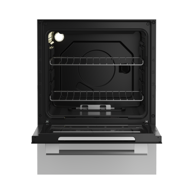 Blomberg GGS9151W 50cm Single oven Gas Cooker wtih Eye Level Grill - White
