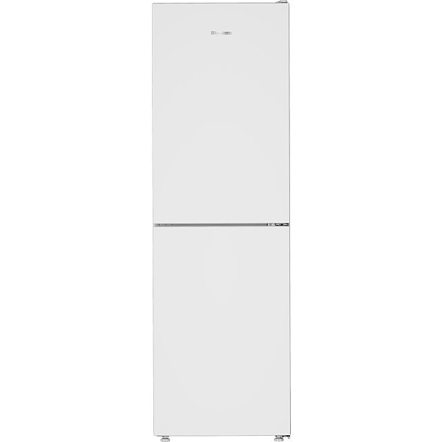 Blomberg KND24692V Vitamincare+ Knd24692v 59.7Cm 50/50 Total No Frost Combi Fridge Freezer White