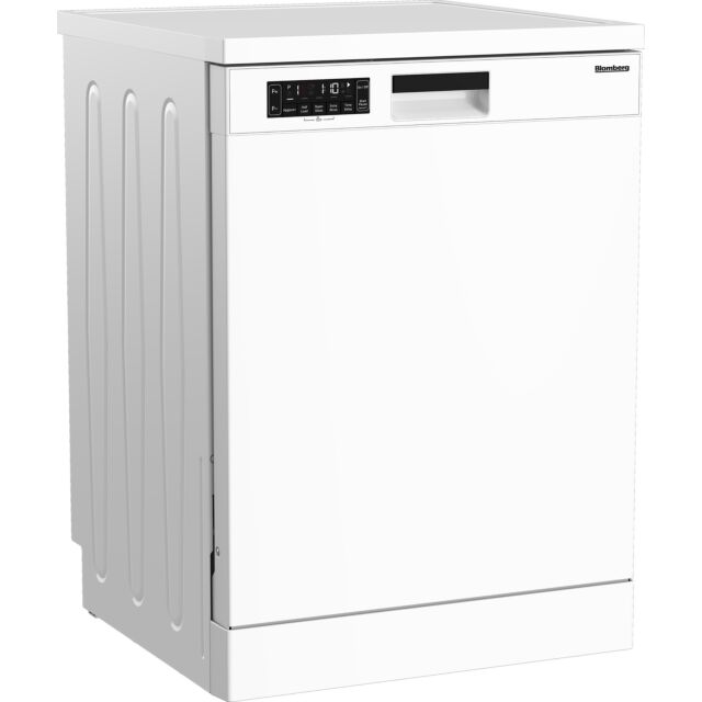 Blomberg LDF52320W Dishwasher - White - 15 Place Settings White