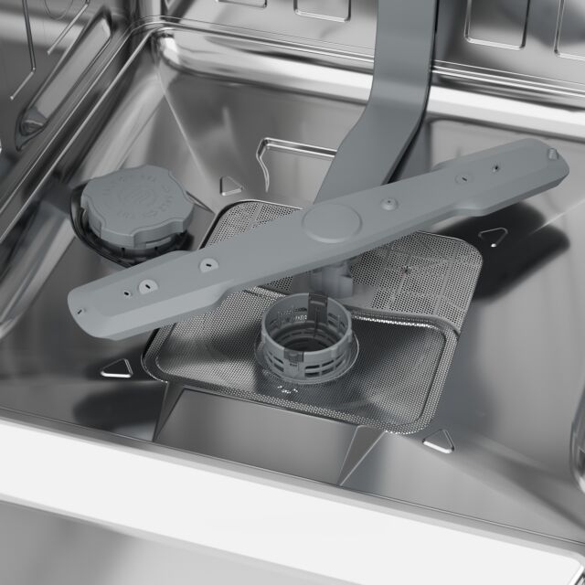 Blomberg LDV52320 Integrated Full Size Dishwasher - 15 Place Settings Stainless Steel
