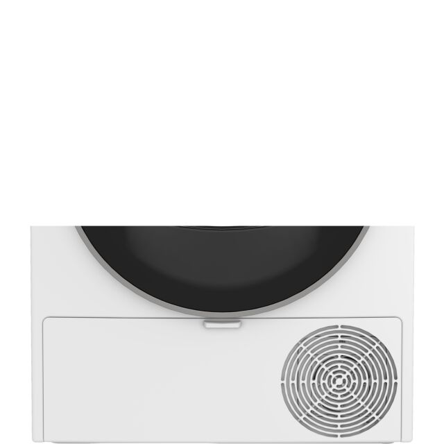 Blomberg LTA18321W 8kg Heat Pump Tumble Dryer - White 