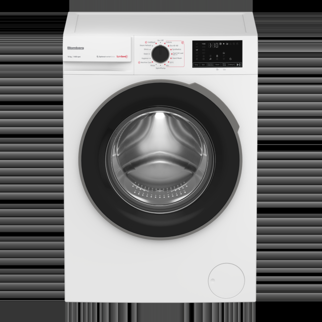 Blomberg LWA210461W 10Kg 1400 Spin Washing Machine - White
