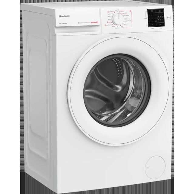 Blomberg LWA27461W 7Kg 1400 Spin Washing Machine White
