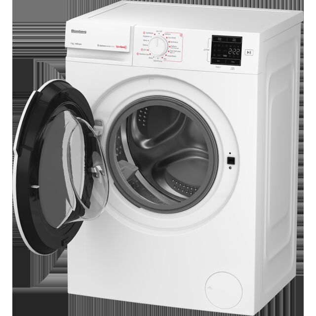 Blomberg LWA27461W 7Kg 1400 Spin Washing Machine White