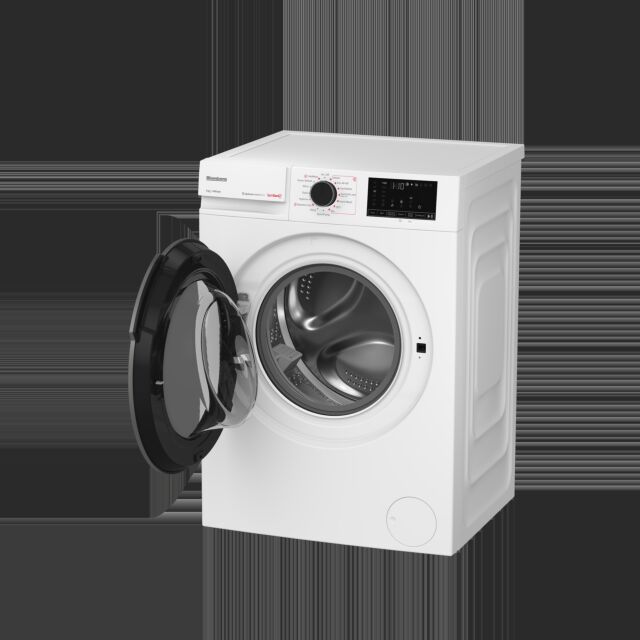 Blomberg LWA29461W 9Kg 1400 Spin Washing Machine - White