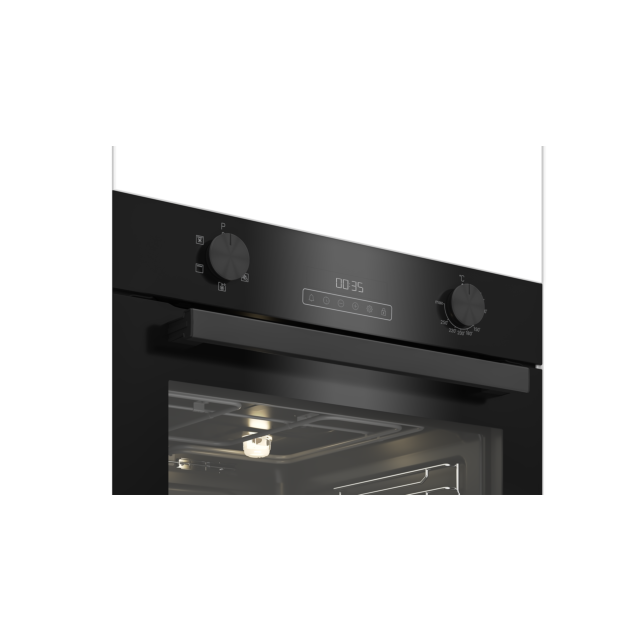 Blomberg ROEN8201B BI Single Oven Black