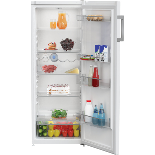 Blomberg SSM4554 54cm Tall Larder Fridge - White White